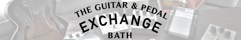 The Guitar & Pedal Exchange