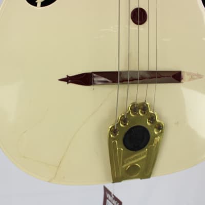 Maccaferri G40 Plastic Archtop AS-IS image 2