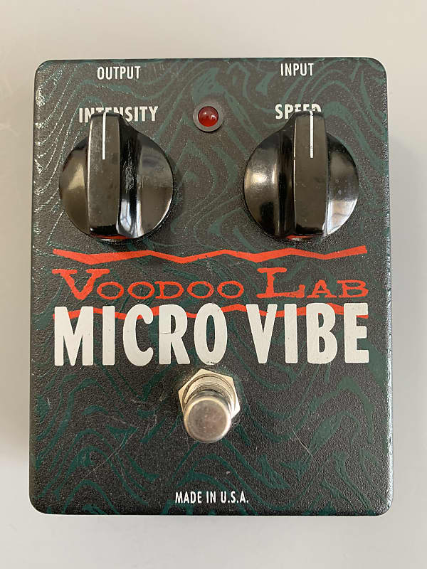 Voodoo Lab Micro Vibe