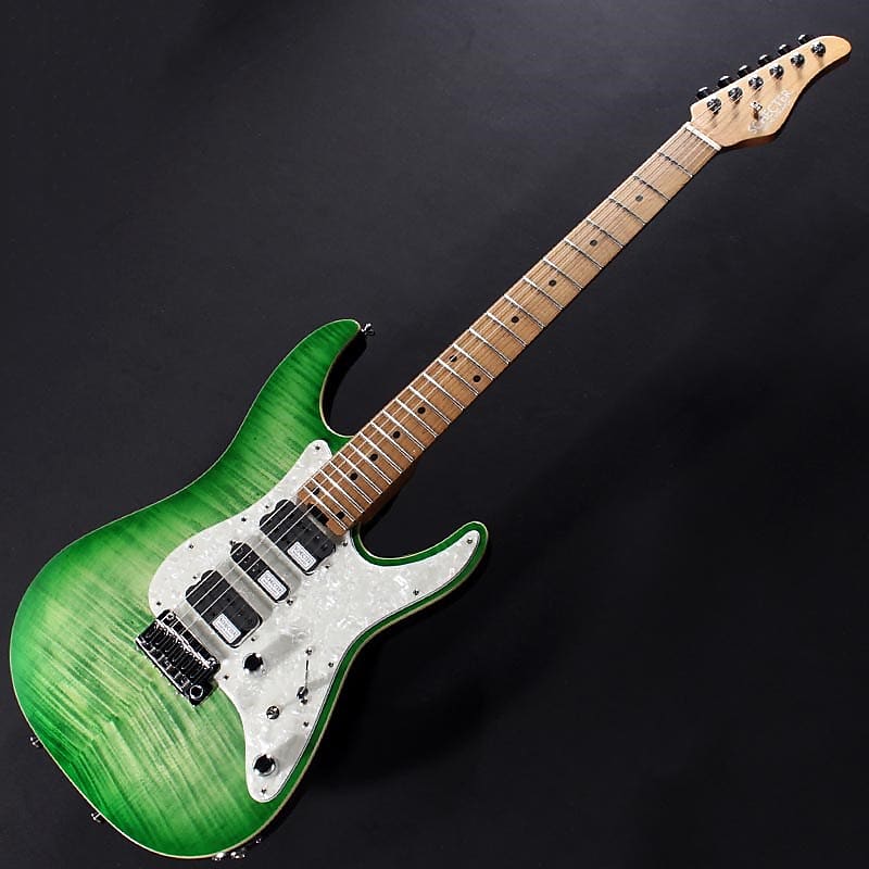SCHECTER　SD-2 24 BW GRN/M 楽天市場】SCHECTER シェクター SD-2-24-BWの通販