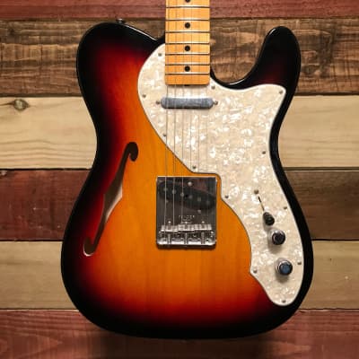 Fender Custom Shop '69 Telecaster Thinline LCC 2019 for sale