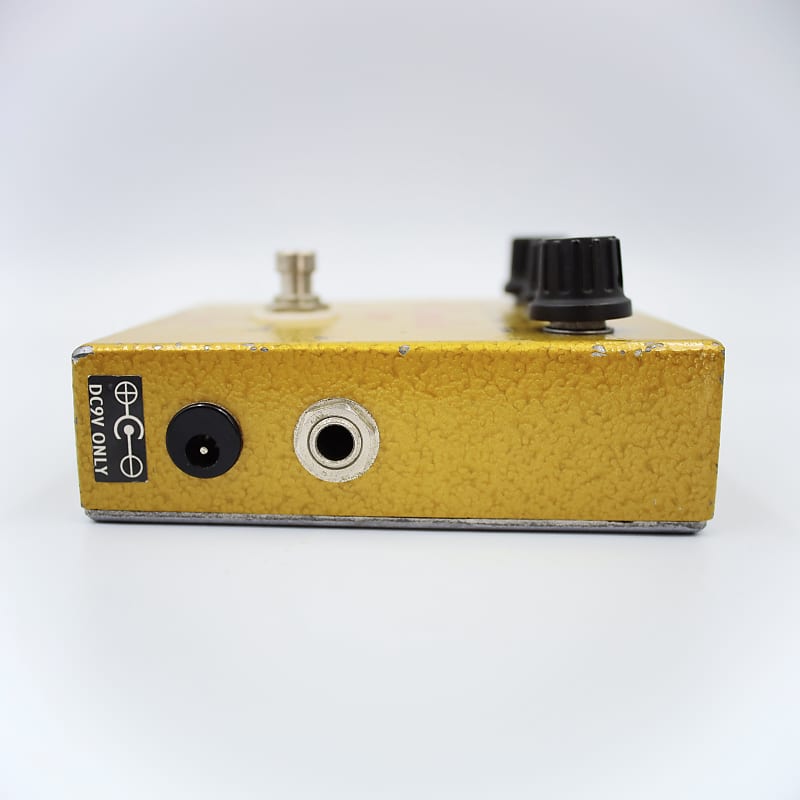 HAO Rumble Mod. Overdrive Guitar Effect Pedal 0404RMoD0868
