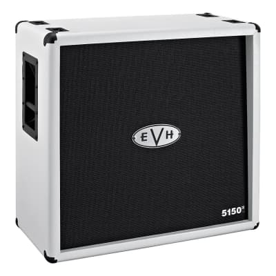 EVH 5150 III 4x12 Guitar Speaker Cabinet, Ivory image 2