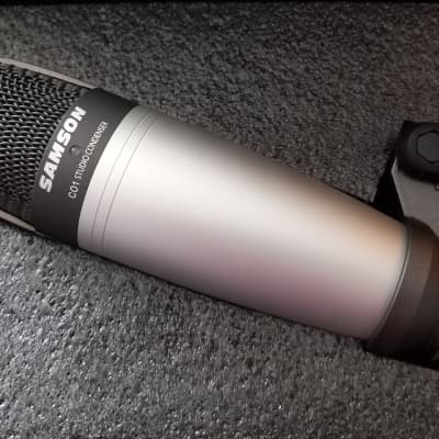 SAMSON C01 Microfono a Condensatore for sale