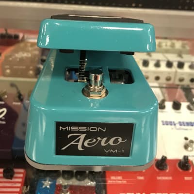 Reverb.com listing, price, conditions, and images for mission-engineering-vm-1-aero