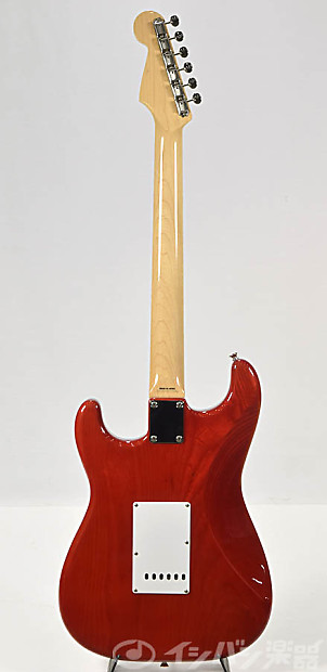 超可爱 Japan Fender ST62-ASH Reverb | TRR MH ギター