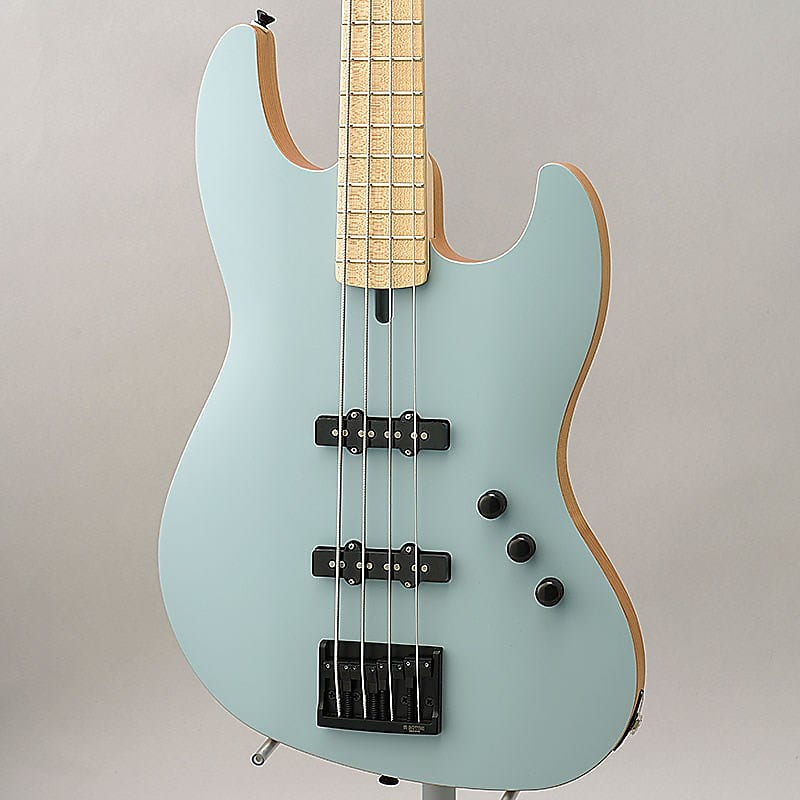 SAITO Guitars S-420b (Fashion Gray/M) -Made in Japan- | Reverb The