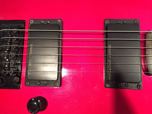 ー品販売  F2000 2000 Focus Kramer 1987 Reverb | Red Candy ギター
