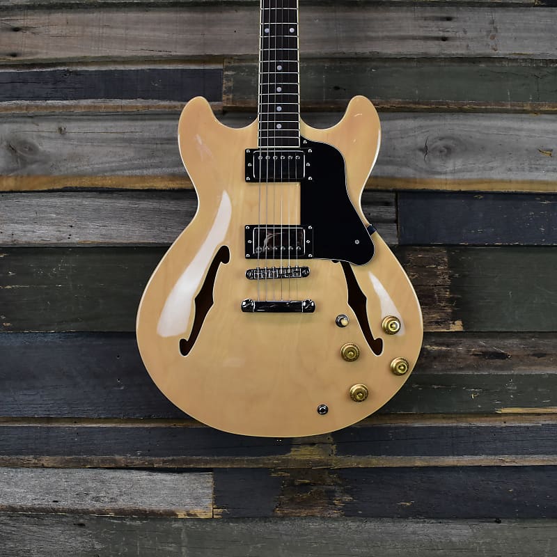 Tokai legacy 335 top