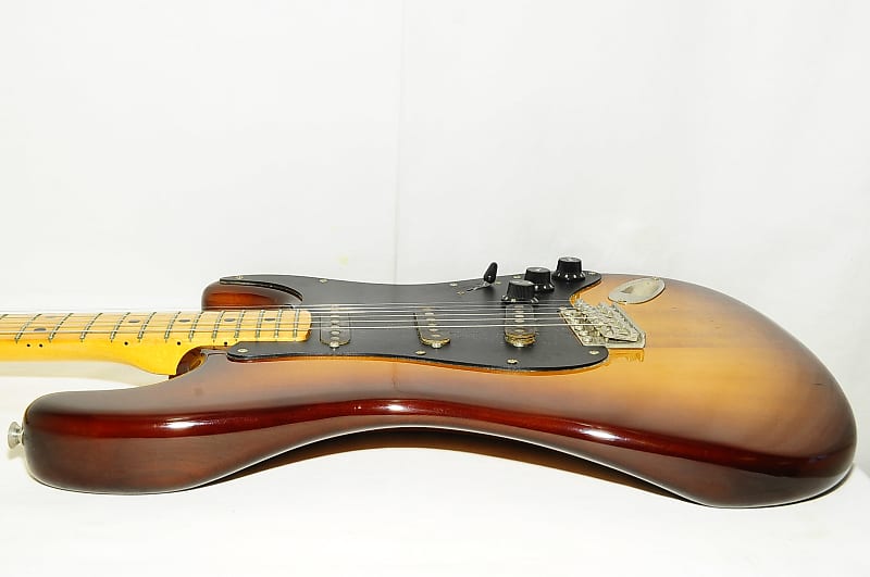 Fernandes 1980s FST-65 Electric Guitar RefNo 4288 | Reverb Fernandes 1980s FST-65 Electric Guitar RefNo 4288 | Reverb