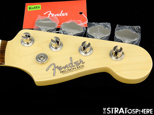 Fender American Original 60s Precision P Bass NECK & TUNERS USA
