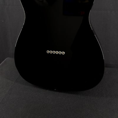Suhr Classic T in Black with Rosewood Fingerboard image 4