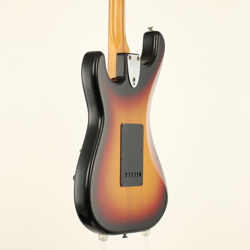 Tokai 1980 SS-48 -Silver Star- Yellow Sunburst [SN 0012117