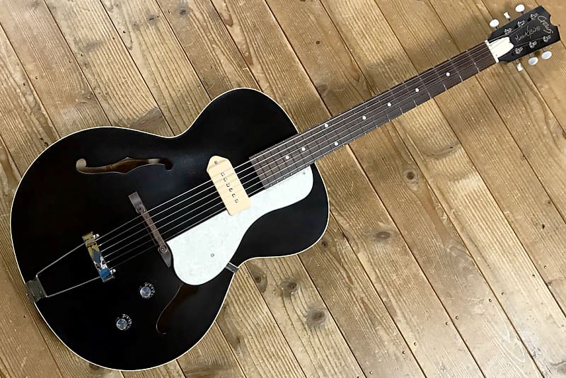 高感度ショップで2023年売れたブランド Crews Maniac Sound (MIJ) CP-01 Black 2016 Black | Reverb ギター