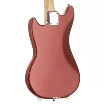 Fender USA Mustang Competition Red 1969 [SN 226940] (02/01) image 6