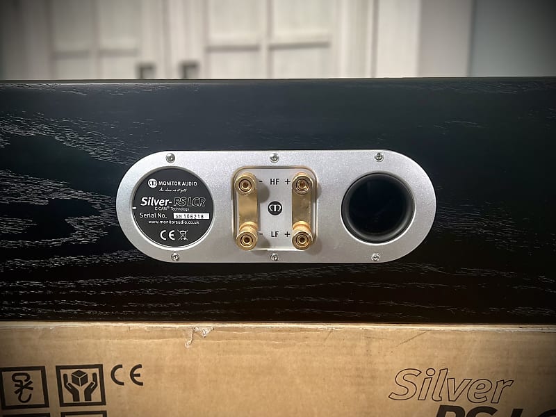monitor audio Silver-RS LCR センタースピーカー センタースピーカー Silver-RS audio LCR monitor