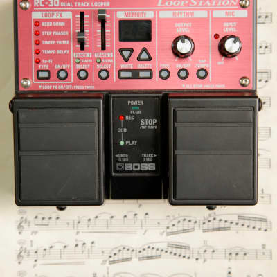 Reverb.com listing, price, conditions, and images for boss-rc-30-loop-station