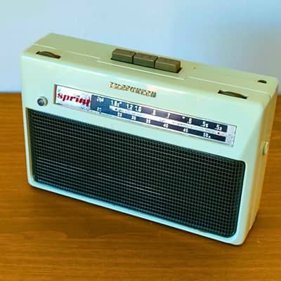 Rocktron Velocity 100 Stereo Power Amp | Reverb