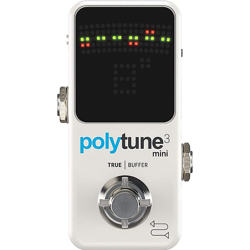 TC Electronic | Product | POLYTUNE 3