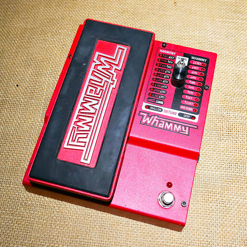 DigiTech Whammy V