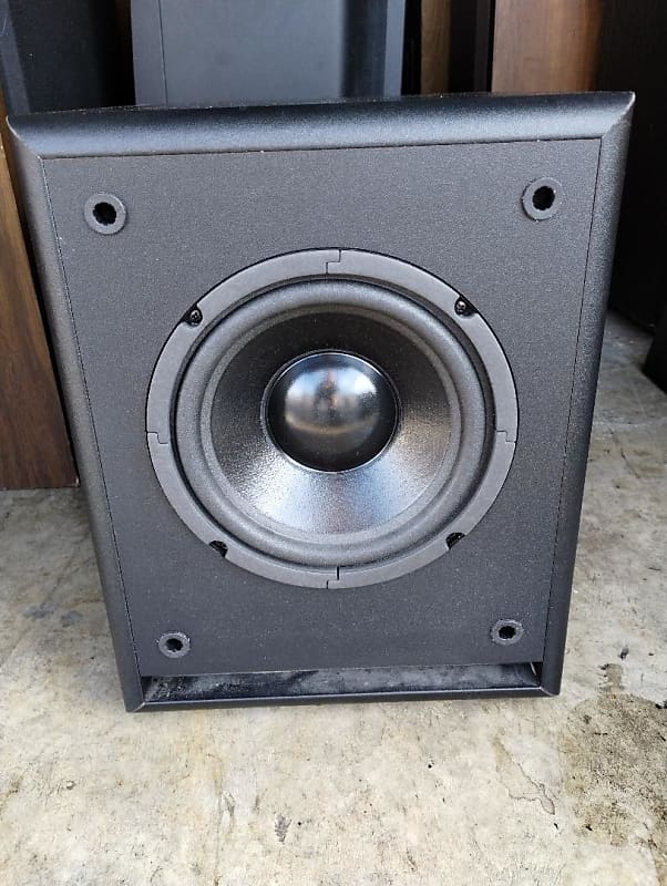 Velodyne CT80 subwoofer in very good condition - 2000's | Reverb