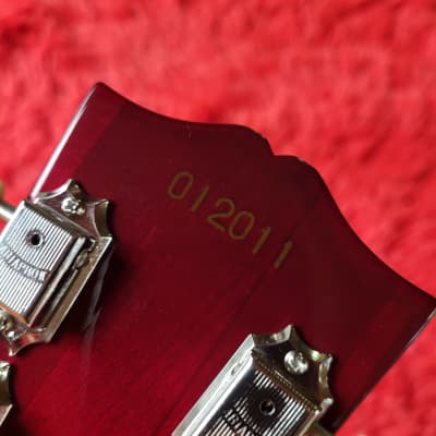 Aria Pro II LS-400 1980 - Cherry Sunburst - Les Paul Standard