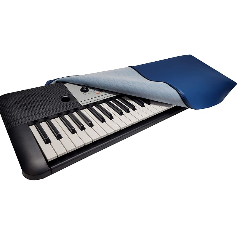 Roland Fantom 07 Digital Piano Keyboard Dust Cover By DCFY Customize Color Fabric Padding Options Made In U S A