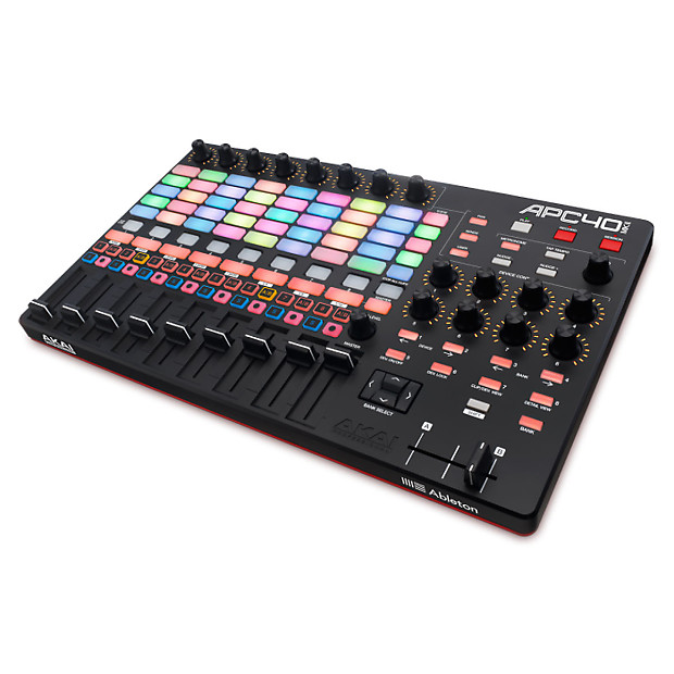 Akai APC40 MKII | Reverb