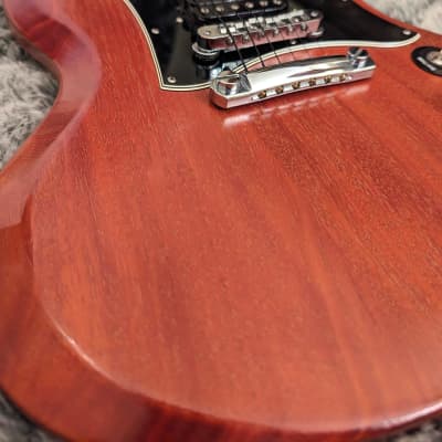 Gibson SG Special Faded with Rosewood Fretboard 2004 - 2012 - Worn Cherry image 8