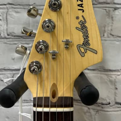 Fender American Performer Jazzmaster Rosewood Fretboard, Sunburst w/Bag, 8.4 lbs image 7