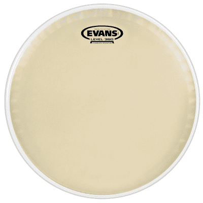 Evans CT14SS Strata Staccato 1000 Concert Snare Drum Head - 14"