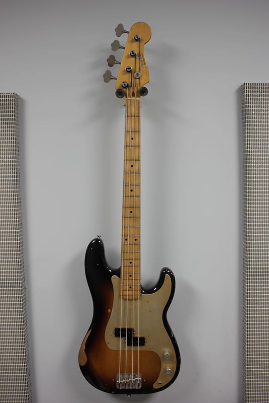 Fender Road Worn 50's P-Bass -2009- Mexican