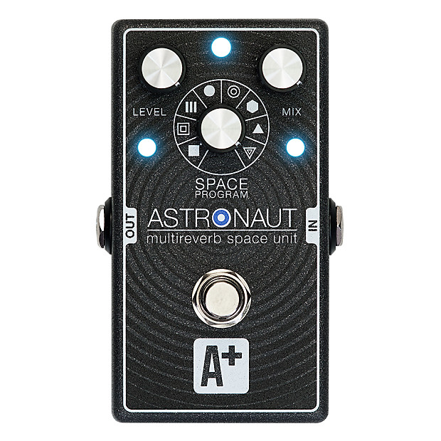 A by Shift Line Astronaut Ambient Space Reverb Pedal