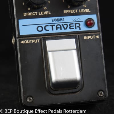 Yamaha OC-1 Octaver s/n 608665 early 80's Japan | Reverb