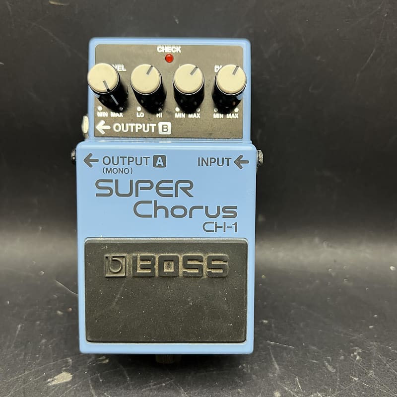 Boss CH1 SUPER CHORUS