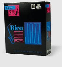 Rico Jazz Filed Sax Contralto 3 H image 1
