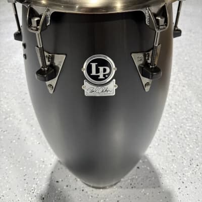 LP Latin Percussion Raul Rekow Signature Tiger Print Bongo Pair