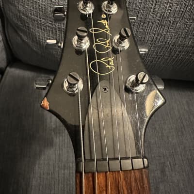 PRS Singlecut 2007 - Black Stain image 6