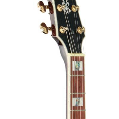 Ibanez AR420 Electric Guitar Trans Blue Gradation image 4