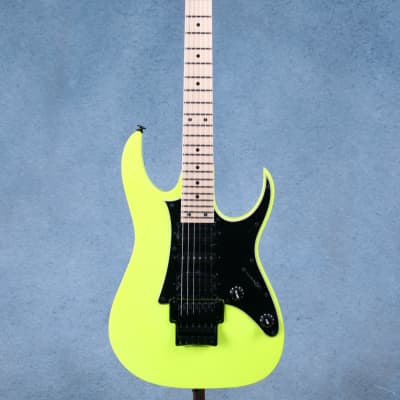 Ibanez Genesis Collection RG550 Desert Sun Yellow Electric Guitar - F2201210 image 3