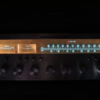 Marantz Model 1530 30-Watt Stereo Receiver 1978 - 1980 image 22