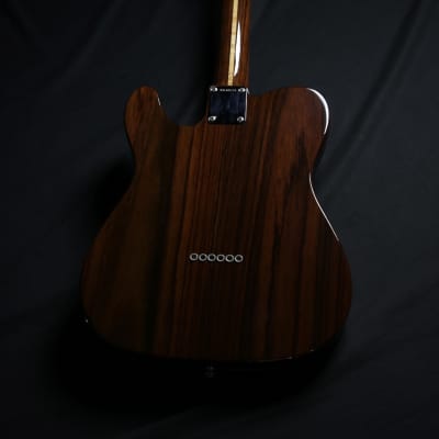 Fender Custom Shop Rosewood Telecaster image 3