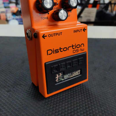 Boss DS-1W Distortion Waza Craft | Reverb Canada