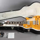 2013 Gibson Les Paul Standard Plus Translucent Amber