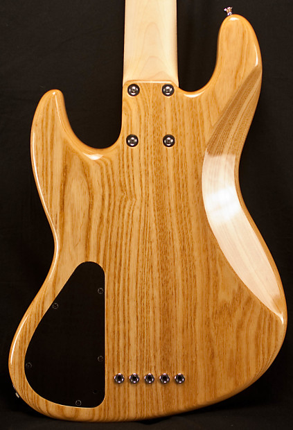 Xotic XJ-1T 5-string Natural Bass Guitar | Reverb