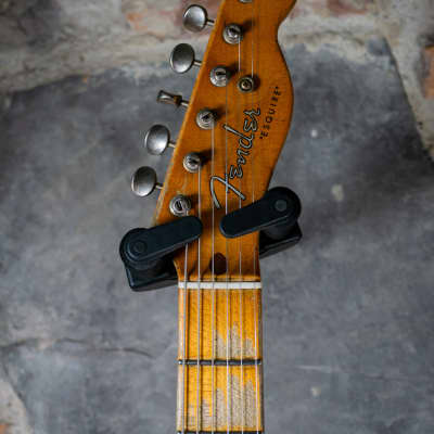 Fender Custom Shop Esquire Masterbuilt Dale Wilson 50s Butterscotch Blonde Relic 2020 Used (cod.904UG) image 4