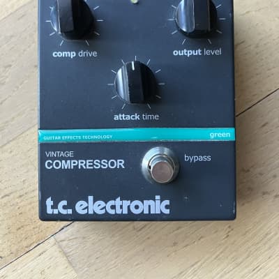 Reverb.com listing, price, conditions, and images for tc-electronic-vintage-compressor