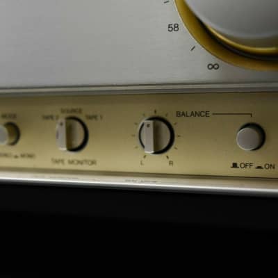 Technics SU-C7000 Stereo Control Amplifier in Very Good Condition image 7