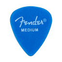Fender California Clear Lake Pacid Blue Pick Pack (12/Pack)