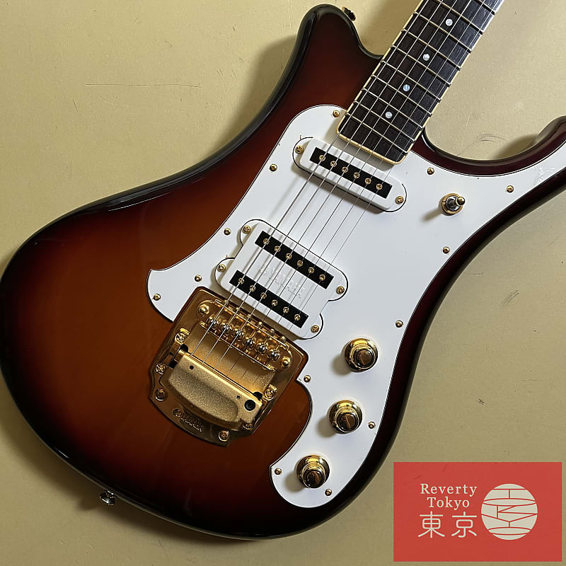 Yamaha SGV700 - Sunburst Flying Samurai | Reverb The Netherlands